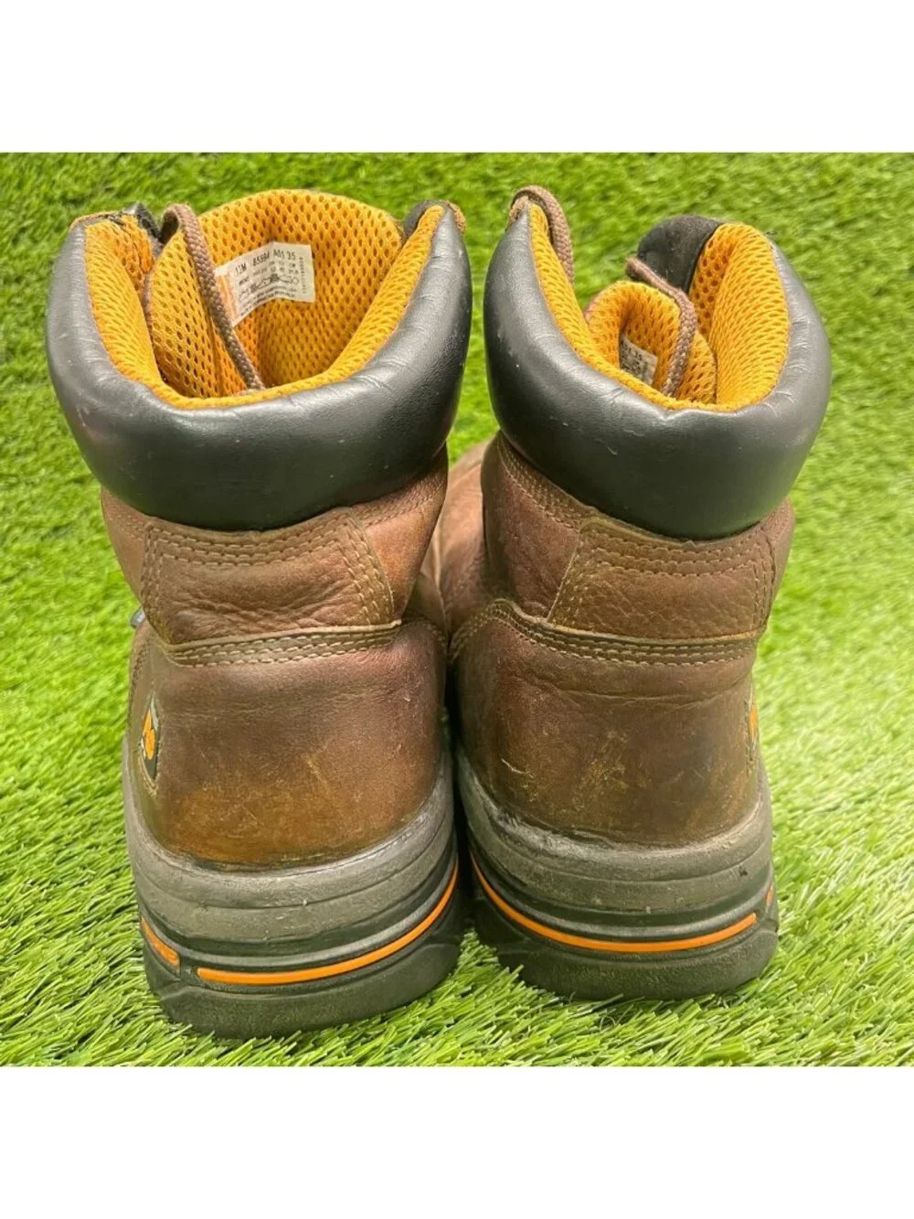Timberland please review